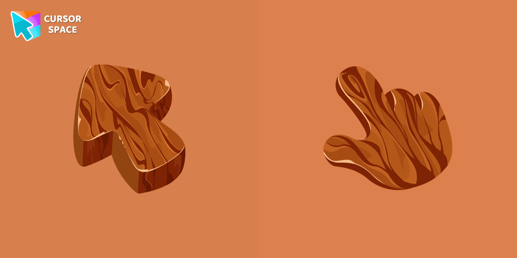 Tree Texture cursor cursor pack